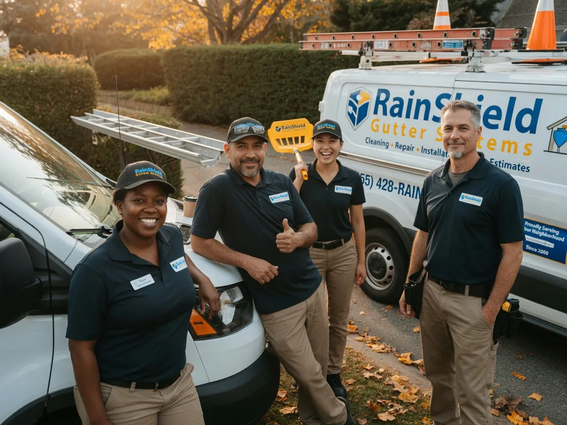 Gutter Installation company in East Brady, PA