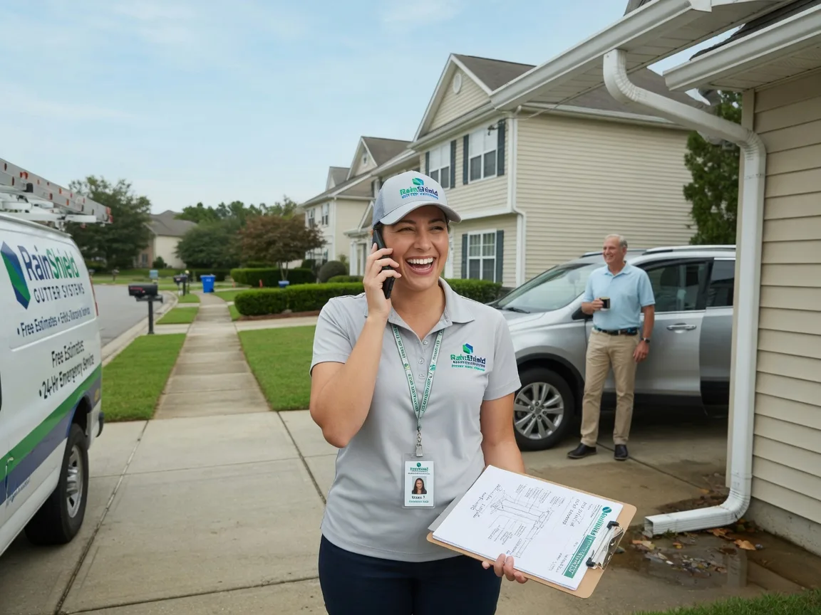 Gutter Installation East Brady, PA FAQs